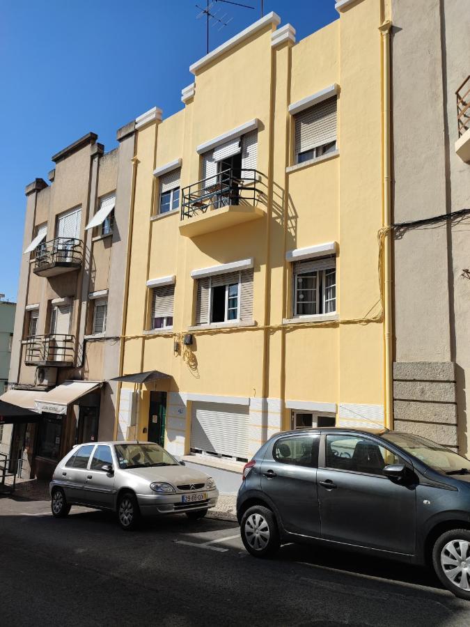 4Sleep Guest House Lisboa المظهر الخارجي الصورة